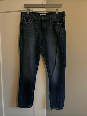 Fidelity Denim Women's Dark Blue Slim Jeans